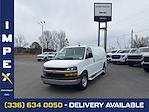 2024 Chevrolet Express 2500 RWD Empty Cargo Van for sale #2CT7656 - photo 1