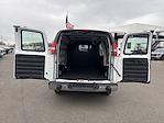 2024 Chevrolet Express 2500 RWD Empty Cargo Van for sale #2CT7656 - photo 26