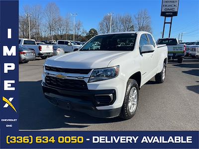 2021 Chevrolet Colorado Extended Cab 4x2, Pickup for sale #2CT7786 - photo 1