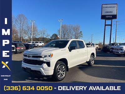 2024 Chevrolet Silverado 1500 Crew Cab 4WD Pickup for sale #2CT7823 - photo 1