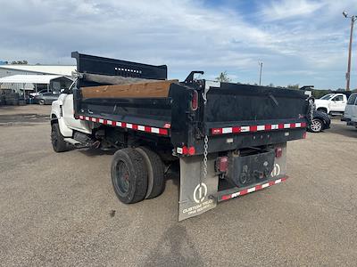 2023 Chevrolet Silverado 6500 Regular Cab DRW 4WD Dump Truck for sale #2CT7896 - photo 2