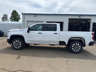 2025 Chevrolet Silverado 2500 Crew Cab 4x4 Pickup for sale #2CT8079 - photo 2