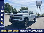2025 Chevrolet Silverado 2500 Crew Cab 4x4 Pickup for sale #2CT8079 - photo 1