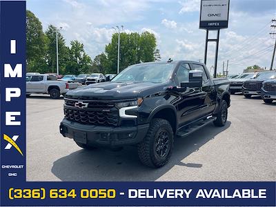 2024 Chevrolet Silverado 1500 Crew Cab 4x4 Pickup for sale #2CT8123 - photo 1