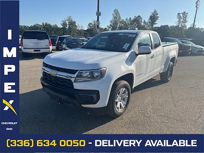 2022 Chevrolet Colorado Extended Cab 4WD Pickup for sale #2CT8155 - photo 1