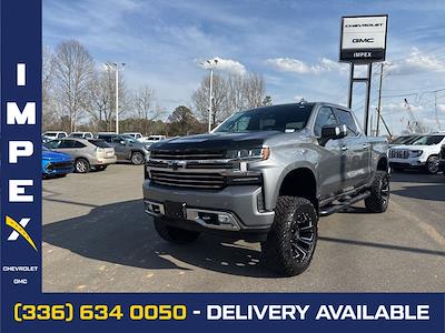 Used 2021 Chevrolet Silverado 1500 - photo 1