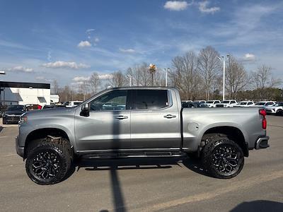 Used 2021 Chevrolet Silverado 1500 - photo 1