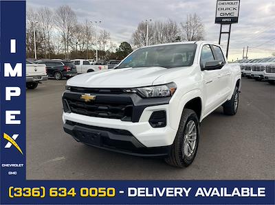 2024 Chevrolet Colorado Crew Cab 4x2, Pickup for sale #2GT1166A - photo 1