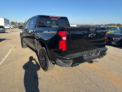 2025 Chevrolet Silverado 1500 Crew Cab 4WD Pickup for sale #2CT8314 - photo 2