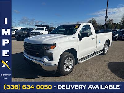 2024 Chevrolet Silverado 1500 Regular Cab RWD Pickup for sale #2CT8670 - photo 1