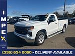 2024 Chevrolet Silverado 1500 Regular Cab RWD Pickup for sale #2CT8670 - photo 1