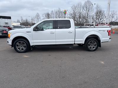 2020 Ford F-150 SuperCrew Cab 4WD Pickup for sale #2CT8826A - photo 2