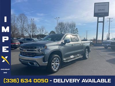 2021 Chevrolet Silverado 1500 Crew Cab 4WD Pickup for sale #2CT9173A - photo 1