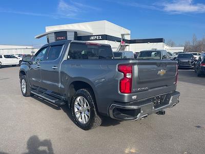 2021 Chevrolet Silverado 1500 Crew Cab 4WD Pickup for sale #2CT9173A - photo 2
