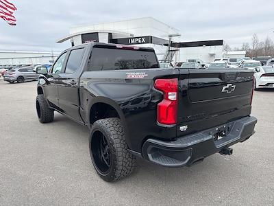 Used 2021 Chevrolet Silverado 1500 - photo 1