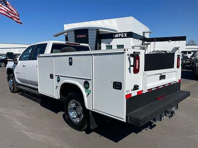 2024 Chevrolet Silverado 3500 Crew Cab 4x4 Service Truck for sale #2CT9178 - photo 2