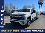 2024 Chevrolet Silverado 3500 Crew Cab 4x4 Service Truck for sale #2CT9178 - photo 1