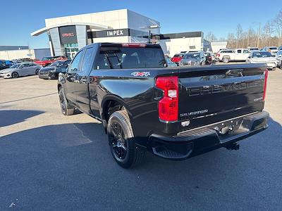 2024 Chevrolet Silverado 1500 Double Cab 4WD Pickup for sale #2CT9252 - photo 2