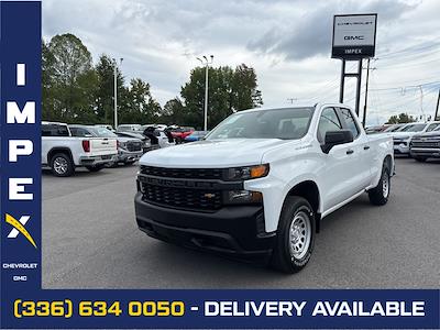 2021 Chevrolet Silverado 1500 Double Cab 4WD Pickup for sale #2CT92543 - photo 1