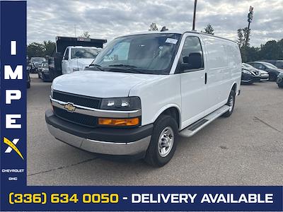 2024 Chevrolet Express 2500 RWD Empty Cargo Van for sale #2CT9300 - photo 1