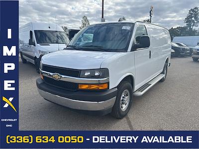 2024 Chevrolet Express 2500 RWD Empty Cargo Van for sale #2CT9311 - photo 1