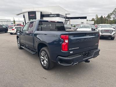 2021 Chevrolet Silverado 1500 Crew Cab 4WD Pickup for sale #2CT93518A - photo 2