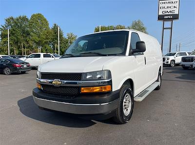 2022 Chevrolet Express 2500 RWD, Empty Cargo Van for sale #2CT9356 - photo 1