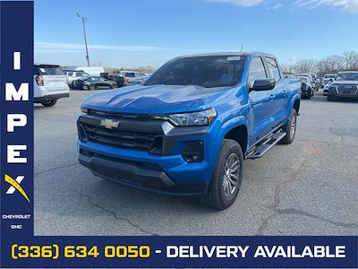 Used 2023 Chevrolet Colorado LT Crew Cab Pickup for sale #2CT96046 - photo 1