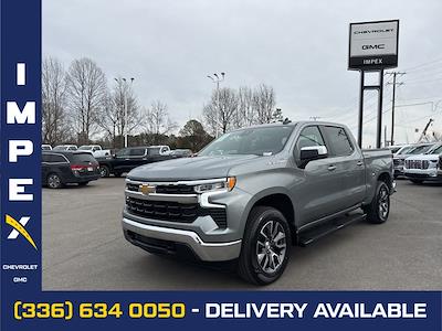 Used 2023 Chevrolet Silverado 1500 - photo 1