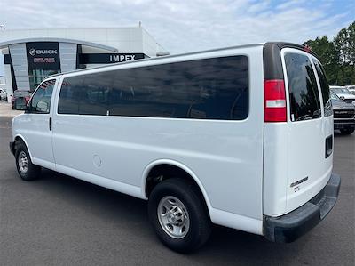 2023 Chevrolet Express 3500 RWD, Passenger Van for sale #2CT9648 - photo 2