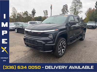 2025 Chevrolet Silverado EV Crew Cab AWD Pickup for sale #2CT9669 - photo 1
