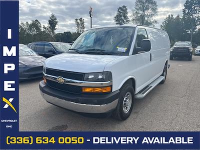 2023 Chevrolet Express 2500 RWD Empty Cargo Van for sale #2CT9720 - photo 1