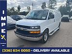 2023 Chevrolet Express 2500 RWD Empty Cargo Van for sale #2CT9720 - photo 1