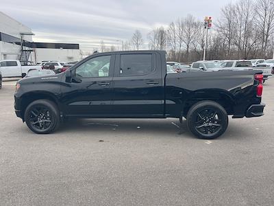 2025 Chevrolet Silverado 1500 Crew Cab RWD Pickup for sale #2CT9839 - photo 2