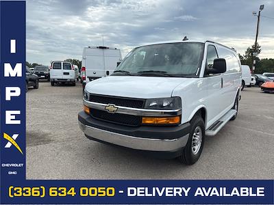 2023 Chevrolet Express 2500 RWD Empty Cargo Van for sale #2CT9965 - photo 1