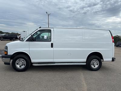 2023 Chevrolet Express 2500 RWD Empty Cargo Van for sale #2CT9965 - photo 2