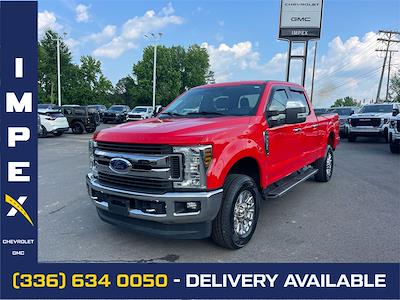 2019 Ford F-250 Crew Cab 4x4 Pickup for sale #2CT9979A - photo 1