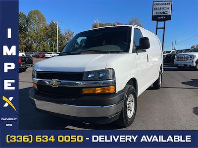 2022 Chevrolet Express 2500 RWD, Empty Cargo Van for sale #2CV7192 - photo 1