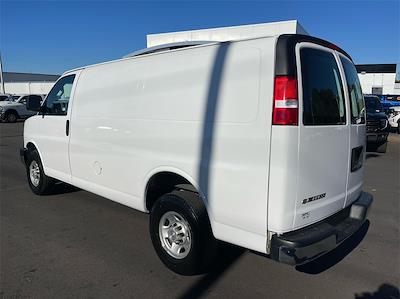 2022 Chevrolet Express 2500 RWD, Empty Cargo Van for sale #2CV7192 - photo 2