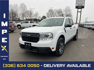 Used 2024 Ford Maverick XLT SuperCrew Cab AWD Pickup for sale #2FT0240 - photo 1