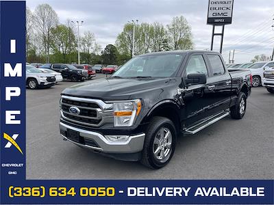 2022 Ford F-150 SuperCrew Cab 4x4 Pickup for sale #2FT0472 - photo 1