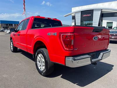 2022 Ford F-150 Super Cab 4x4 Pickup for sale #2FT0634 - photo 2