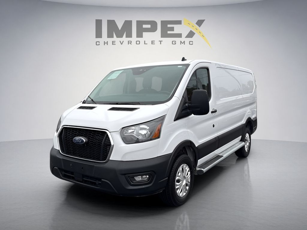 Used 2023 Ford Transit 250 - photo 1