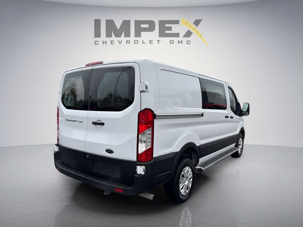 Used 2023 Ford Transit 250 - photo 7
