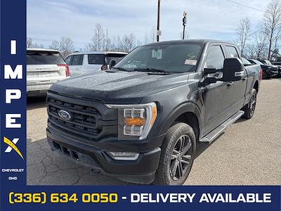Used 2023 Ford F-150 - photo 1
