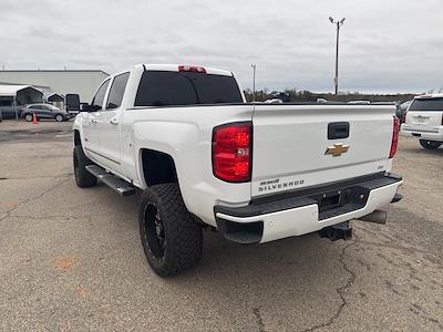2018 Chevrolet Silverado 2500 Crew Cab SRW 4WD Pickup for sale #2FT1142A - photo 2