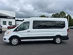 2021 Ford Transit 350 Medium Roof SRW RWD, Passenger Van for sale #2FT1558 - photo 3