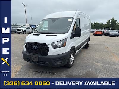 2023 Ford Transit 250 Medium Roof AWD Empty Cargo Van for sale #2FT1643 - photo 1