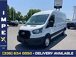 Used 2023 Ford Transit 250 Medium Roof AWD Empty Cargo Van for sale #2FT2035 - photo 1