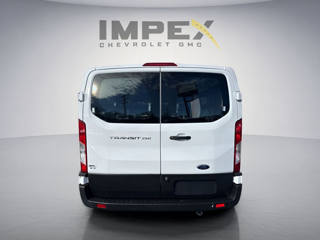 Used 2024 Ford Transit 250 - photo 6